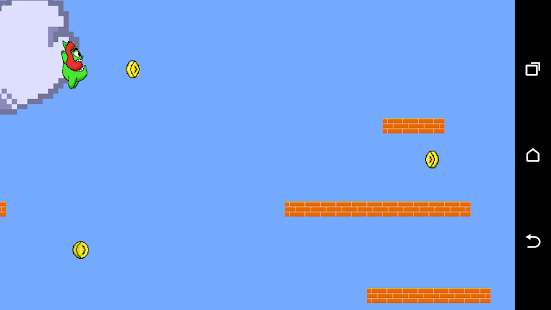 Strange Green Thing Screenshots 1