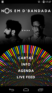 NOS em D'Bandada Screenshots 0