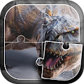 Dinosaurs Jigsaw Puzzle Apk