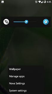 download Blanc CM11 Theme free