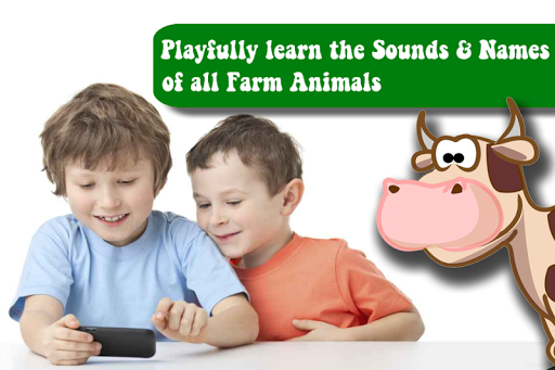 免費下載教育APP|Fun Sound Game Farm Animals app開箱文|APP開箱王