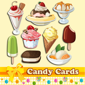 Candy Cartoon Matching for PC and MAC