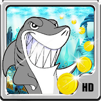 Hungry Crazy Shark APK icône