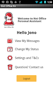 How to get Hot Office PA 1.1 unlimited apk for bluestacks