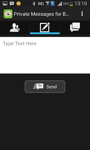 【免費社交App】Private Messages for BBM™-APP點子