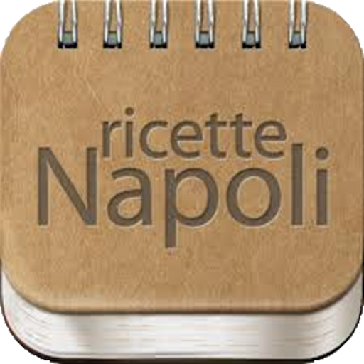 ricetteNapoli LOGO-APP點子