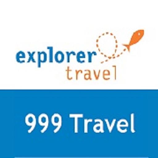 999 Travel LOGO-APP點子