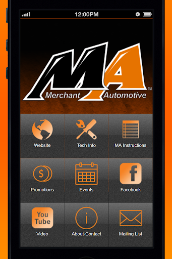 Merchant Automotive