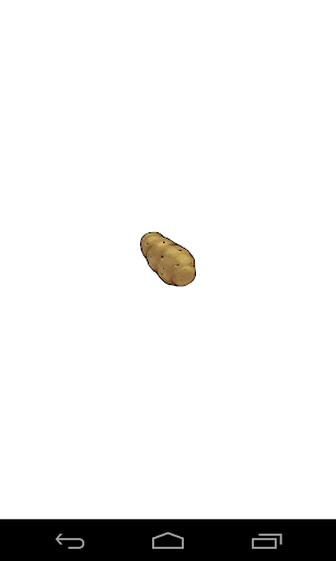 Minimalistic Potato