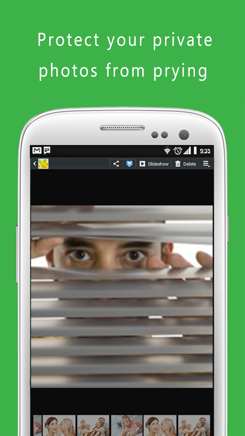 Dr.Mobile PRO Antivirus Screen 3