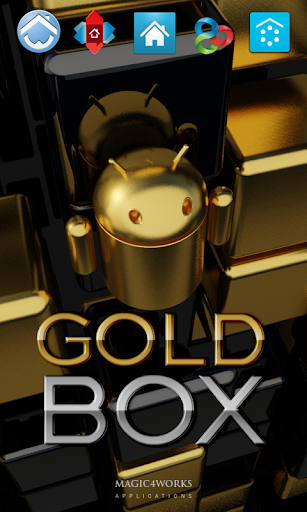 icon pack HD goldbox