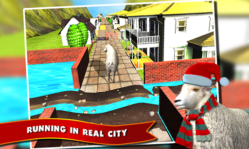 Run Sheep Run - 3D Simulator