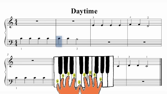 Learn Piano Basic Screenshots 2