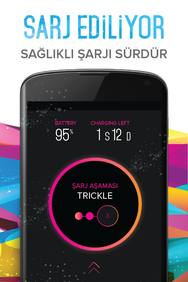 Battery Saver Pro Pil Koruyucu - screenshot