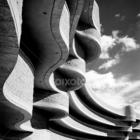 The Canadian Museum of History by Leka Huie - Buildings & Architecture Architectural Detail