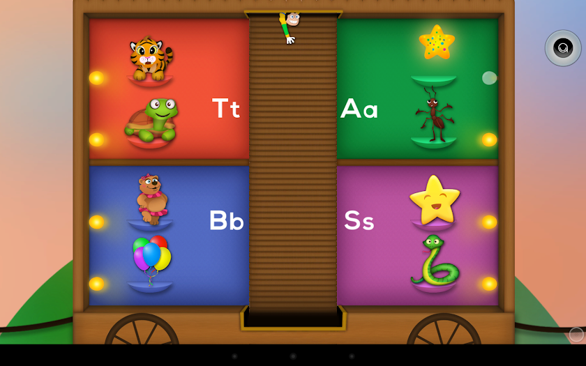 Phonics: Soundout Words Puzzle Screen 3