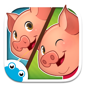 7 differences - Game for kids logo