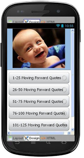 Best Moving Forward Quotes