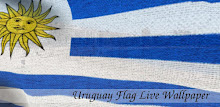 3D Uruguay Flag APK