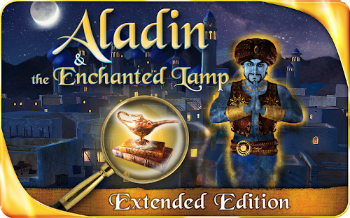 Android application Aladin and the Enchanted Lamp♛ screenshort