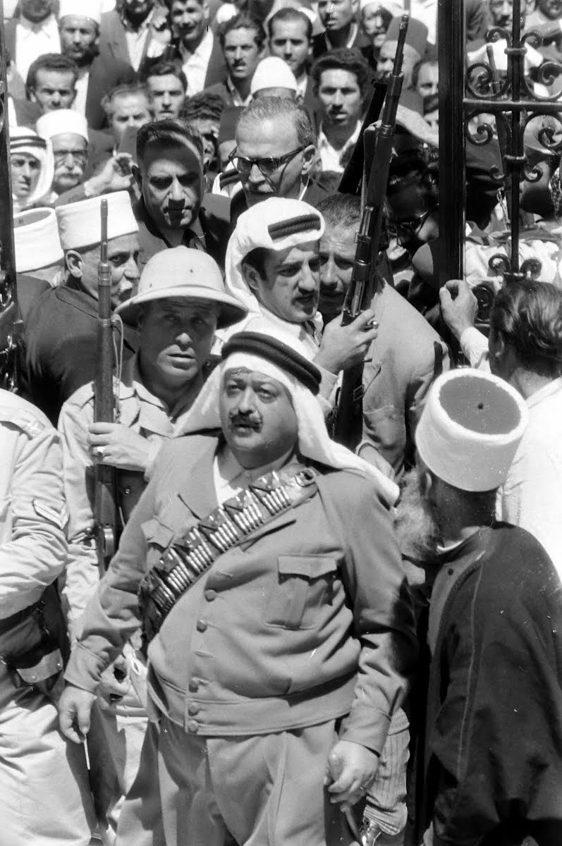 1958 Lebanon crisis — Google Arts & Culture