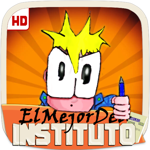 El Mejor del Instituto +ONLINE LOGO-APP點子