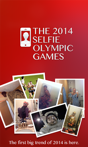 Selfie Olympic Games