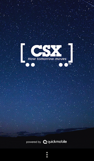 【免費交通運輸App】CSX Corporate Events-APP點子