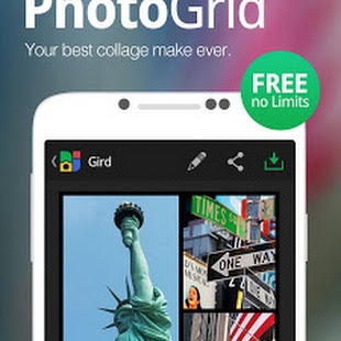 Photo Grid – Collage Maker 4.704 APK Android