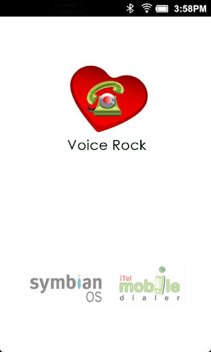 Voice Rock - iTel Platinum