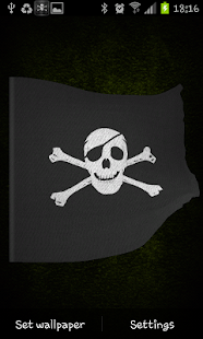 Download Rags and Flags 3D Free LWP APK