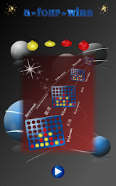 aFourWins [Connect 4 type] poster 1