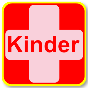 Kinder Notfälle logo