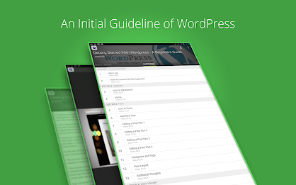 Beginners WordPress Guide poster 5