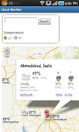 Check Weather by Elsner Technologies Pvt Ltd poster 4