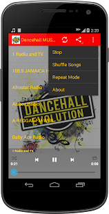 Free Dancehall MUSIC Radio APK for Android