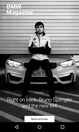 【免費生活App】BMW Magazine-APP點子