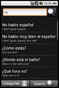 Lastest Spanish to English Translator APK