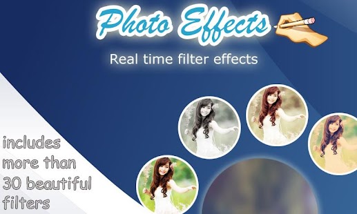 Photo Effects : Photo Filters