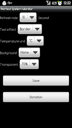 Perfect System Monitor poster 2