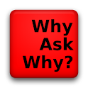 Why Ask Why? logo