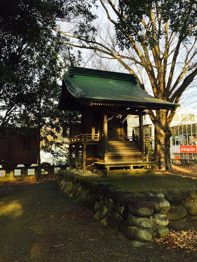桐生織姫神社