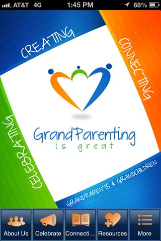 【免費生活App】Grandparenting is Great-APP點子