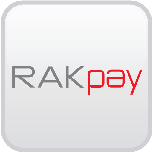 RAKPay LOGO-APP點子