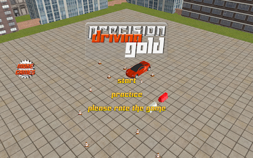 Precision Driving Gold