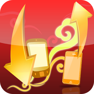 Synkontact - transfer contacts logo