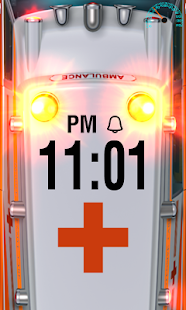 Download Classic Ambulance Alarm Clock APK for PC