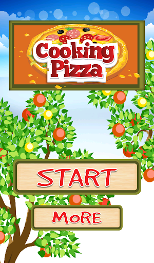 Pizza Cooking Games