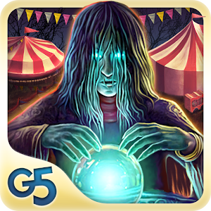 Dark Arcana: The Carnival Full logo
