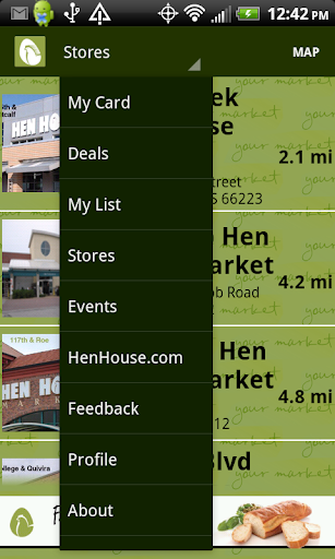 【免費購物App】Hen House Markets-APP點子